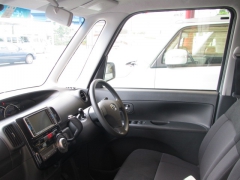 タントカスタム(ダイハツ)中古車 前席内装