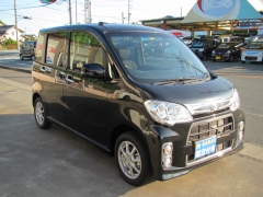 タントエグゼカスタム(ダイハツ)未使用車 全体