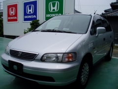 オデッセイ(ホンダ)中古車 前方