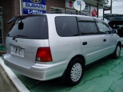 オデッセイ(ホンダ)中古車 後方