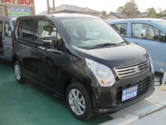 ワゴンR(スズキ)未使用車 全体