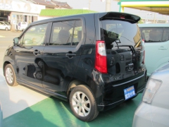 ワゴンR(スズキ)未使用車 後方