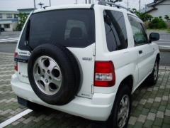 デリカD:5 4WD(三菱)中古車 後方