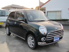 ミラジーノ(ダイハツ)中古車 全体