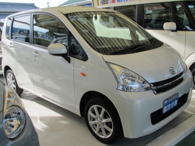 ムーヴ(ダイハツ)レンタカー全体拡大