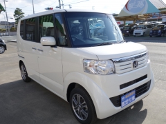 N-BOX(ホンダ)未使用車 全体