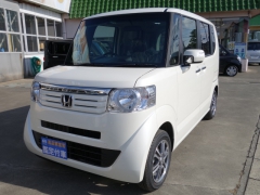 N-BOX(ホンダ)未使用車 前方