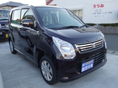 ワゴンR(スズキ)未使用車 全体