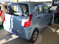 アルト(スズキ)未使用車 後方