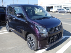 ワゴンR(スズキ)未使用車 全体