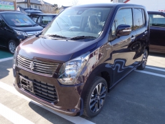 ワゴンR(スズキ)未使用車 前方