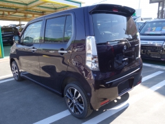 ワゴンR(スズキ)未使用車 後方