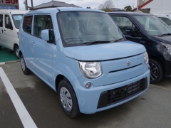 プリントアウト】平成26年式スズキ、MRワゴン、Lエネチャージ、未使用