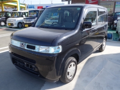 ザッツ(ホンダ)中古車 前方