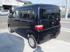 ザッツ(ホンダ)中古車 後方