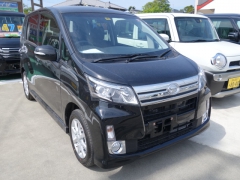 ムーヴカスタム(ダイハツ)未使用車 全体