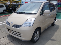 モコ(ニッサン)中古車 前方
