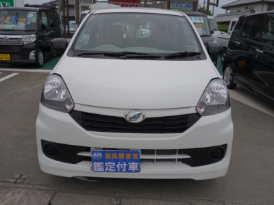 ミライース(ダイハツ)中古車 内外装写真他２