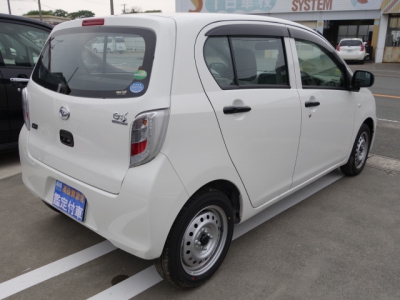ミライース(ダイハツ)中古車 内外装写真
