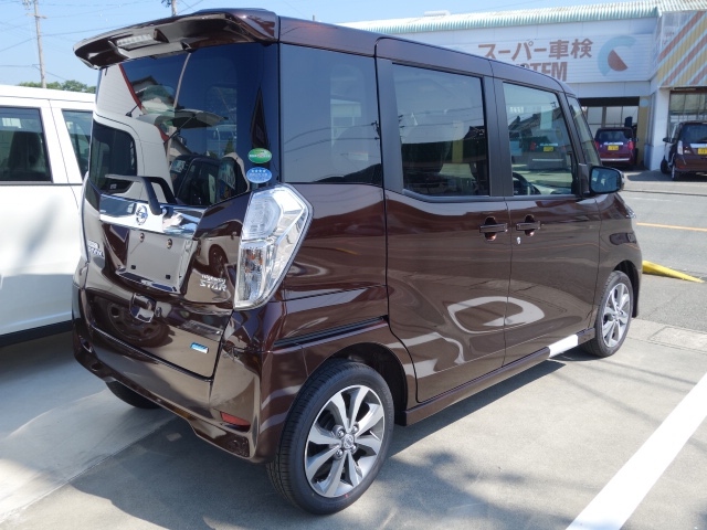 ニッサン デイズルークス ハイウェイスターx Gは未使用車 新古車 中古車大型展示場 松下モータース 静岡県 No 3819