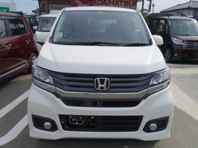 N-WGN(ホンダ)ディーラー試乗車 内外装写真他２