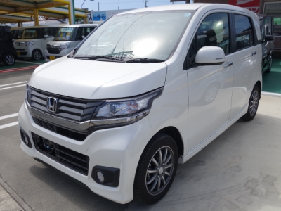 N-WGN(ホンダ)未使用車 前方