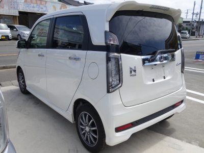 N-WGN(ホンダ)未使用車 後方