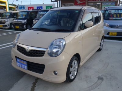 ＭＲワゴンWit(スズキ)中古車 前方