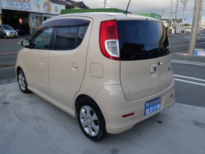 ＭＲワゴンWit(スズキ)中古車 後方