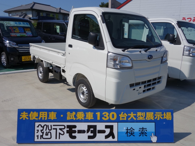 ハイゼットＴのＯＥＭ(ダイハツ)未使用車全体拡大