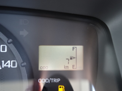 ハイゼットＴのＯＥＭ(ダイハツ)未使用車 後席内装