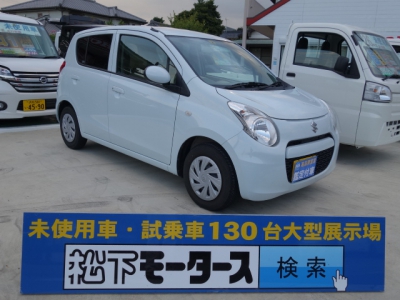 アルトエコ(スズキ)中古車 全体