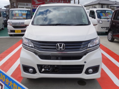 N-WGN(ホンダ)未使用車 内外装写真他２