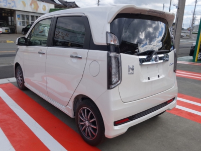 N-WGN(ホンダ)未使用車 後方