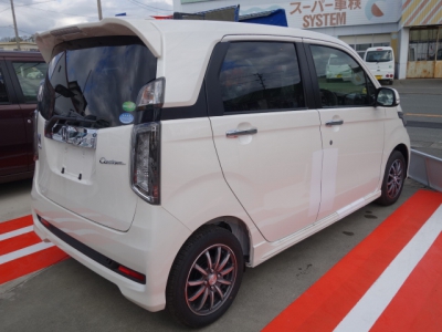 N-WGN(ホンダ)未使用車 内外装写真