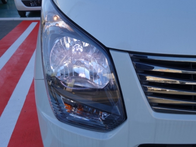 ワゴンR(スズキ)未使用車 内外装写真他１