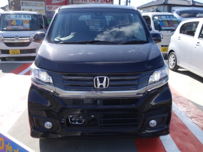 N-WGN(ホンダ)未使用車 内外装写真他２