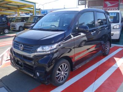 N-WGN(ホンダ)未使用車 前方