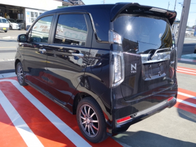 N-WGN(ホンダ)未使用車 後方