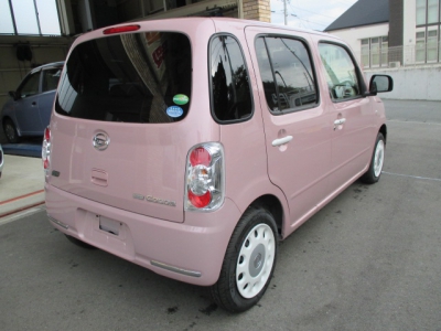 ミラココア(ダイハツ)未使用車 内外装写真他１