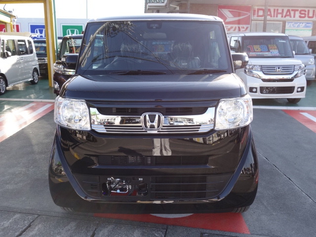 静岡県のホンダ デカナビ付n Boxスラッシュ Xタイプは未使用車 新古車 中古車大型展示場 松下モータース No 4300