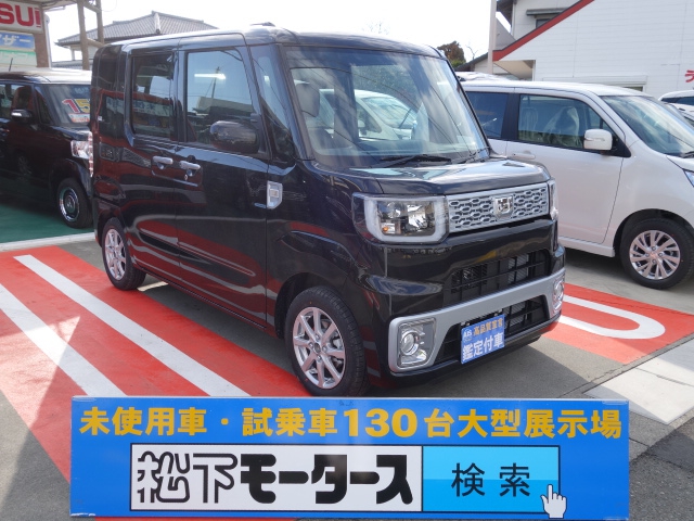 中古車 ダイハツ タントカスタム New限定品