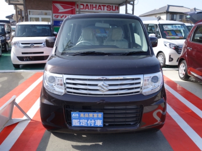 ＭＲワゴンＷｉｔ(スズキ)未使用車 内外装写真他２