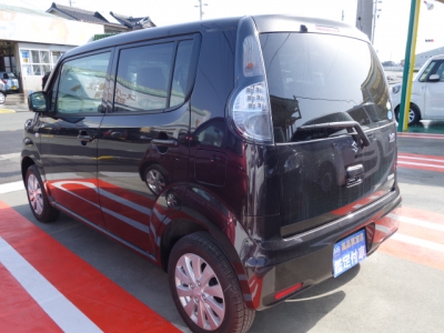 ＭＲワゴンＷｉｔ(スズキ)未使用車 後方
