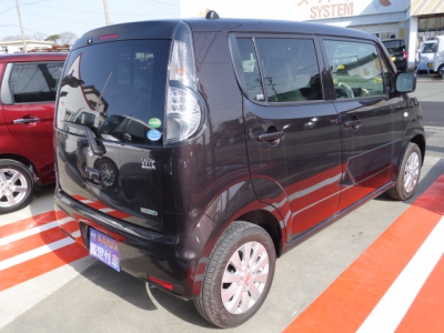 ＭＲワゴンＷｉｔ(スズキ)未使用車 内外装写真