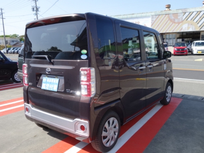 ウェイク(ダイハツ)登録済未使用車 内外装写真