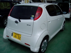 Ｒ２(スバル)中古車 後方