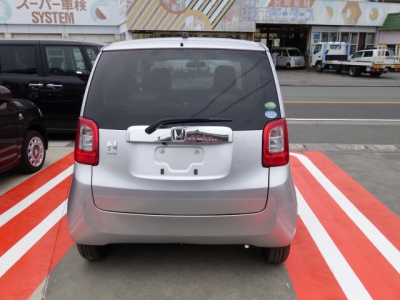 N-ONE(ホンダ)ディーラー試乗車 内外装写真