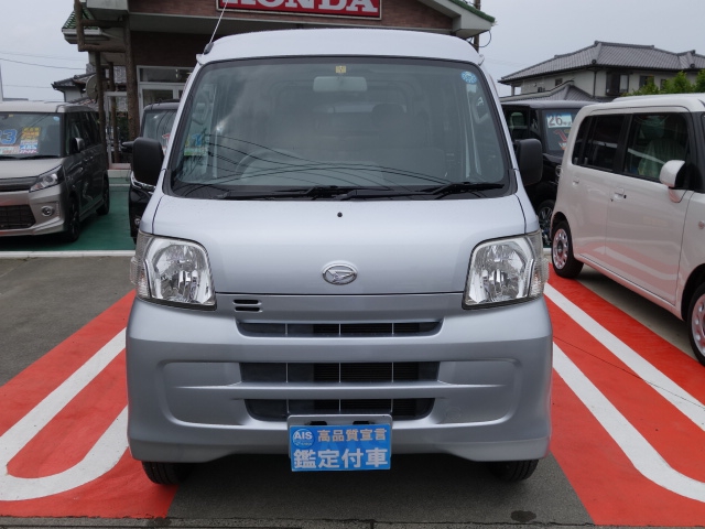 ダイハツ ハイゼットカーゴ デッキバンg Sa は未使用車 新古車 中古車大型展示場 松下モータース 静岡県 No 4679 ダイハツ ハイゼットカーゴ デッキバンg Sa は未使用車 新古車 中古車大型展示場 松下モータース 静岡県 No 4679