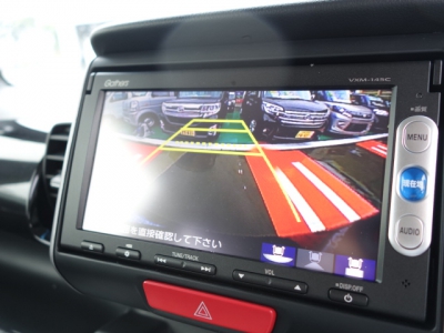 N-BOXカスタム(ホンダ)ディーラー試乗車 内外装写真他